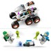 Rover de explorare si viata extraterestra LEGO City 60431