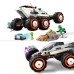 Rover de explorare si viata extraterestra LEGO City 60431