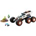 Rover de explorare si viata extraterestra LEGO City 60431