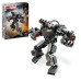Armura de robot a lui War Machine LEGO Marvel Super Heroes 76277