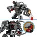 Armura de robot a lui War Machine LEGO Marvel Super Heroes 76277