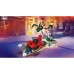 Urmarire pe motocicleta Omul Paianjen vs Doc Ock LEGO Marvel Super Heroes