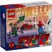 Urmarire pe motocicleta Omul Paianjen vs Doc Ock LEGO Marvel Super Heroes