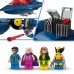 Avionul X Jet al X Men LEGO Marvel Super Heroes 76281