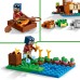 Casa broasca LEGO Minecraft 21256 Casa broasca LEGO Minecraft 21256