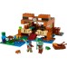 Casa broasca LEGO Minecraft 21256 Casa broasca LEGO Minecraft 21256