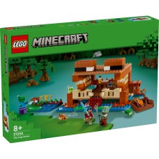 Casa broasca LEGO Minecraft 21256