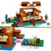 Casa broasca LEGO Minecraft 21256 Casa broasca LEGO Minecraft 21256