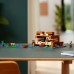 Casa broasca LEGO Minecraft 21256 Casa broasca LEGO Minecraft 21256
