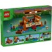 Casa broasca LEGO Minecraft 21256 Casa broasca LEGO Minecraft 21256