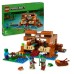 Casa broasca LEGO Minecraft 21256 Casa broasca LEGO Minecraft 21256