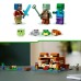 Casa broasca LEGO Minecraft 21256 Casa broasca LEGO Minecraft 21256