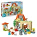 Ingrijirea animalelor la ferma LEGO DUPLO 10416 Ingrijirea animalelor la ferma LEGO DUPLO 10416