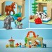Ingrijirea animalelor la ferma LEGO DUPLO 10416 Ingrijirea animalelor la ferma LEGO DUPLO 10416