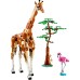 Animale salbatice din safari LEGO Creator 31150