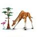 Animale salbatice din safari LEGO Creator 31150