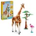 Animale salbatice din safari LEGO Creator 31150
