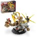 Omul Paianjen vs Sandman Batalia finala LEGO Marvel Super Heroes 76280
