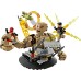Omul Paianjen vs Sandman Batalia finala LEGO Marvel Super Heroes 76280