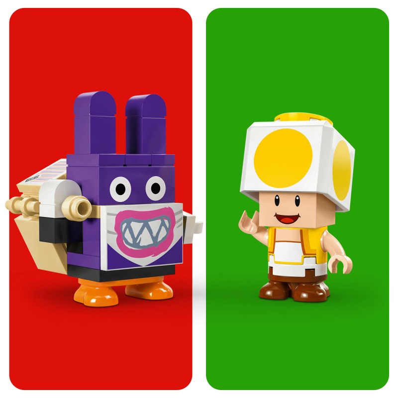 Set de extindere Nabbit la magazinul lui Toad 71429