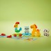 Tren cu animale LEGO DUPLO 10412