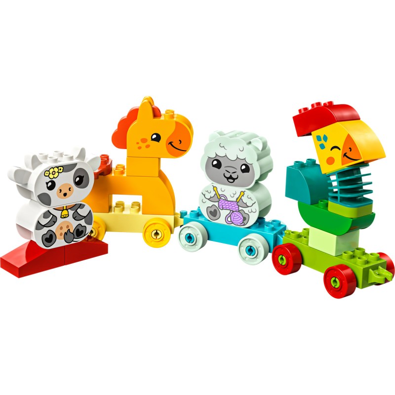 Tren cu animale LEGO DUPLO 10412