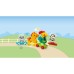 Tren cu animale LEGO DUPLO 10412