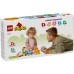Tren cu animale LEGO DUPLO 10412