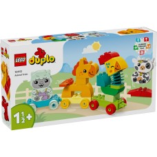 Tren cu animale LEGO DUPLO 10412