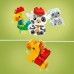 Tren cu animale LEGO DUPLO 10412
