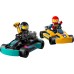 Carturi si piloti de curse LEGO City 60400 Carturi si piloti de curse LEGO City 60400