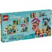 Aventura printeselor Disney la piata LEGO Disney