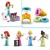 Aventura printeselor Disney la piata LEGO Disney