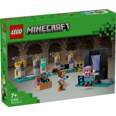 Armuraria LEGO Minecraft 21252