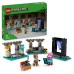 Armuraria LEGO Minecraft 21252