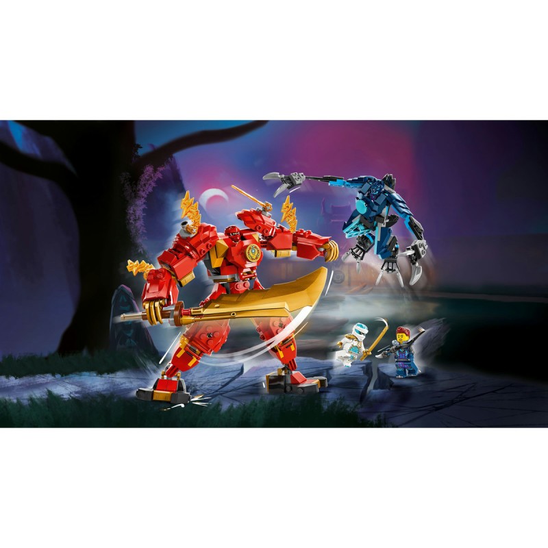 Robotul de foc al lui Kai LEGO Ninjago 71808