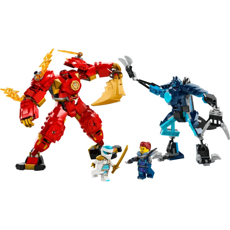 Robotul de foc al lui Kai LEGO Ninjago 71808
