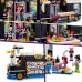 Autocar de turneu pentru staruri pop LEGO Friends 42619 Autocar de turneu pentru staruri pop LEGO Friends 42619