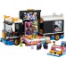 Autocar de turneu pentru staruri pop LEGO Friends 42619 Autocar de turneu pentru staruri pop LEGO Friends 42619