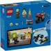 Motocicleta de pompieri LEGO City 60410