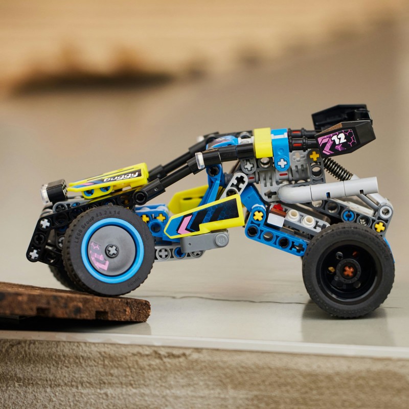 Buggy de curse off road LEGO Technic 42164