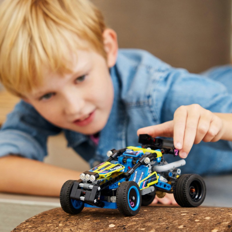 Buggy de curse off road LEGO Technic 42164