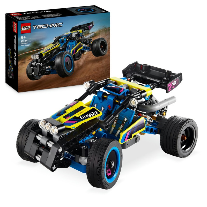 Buggy de curse off road LEGO Technic 42164
