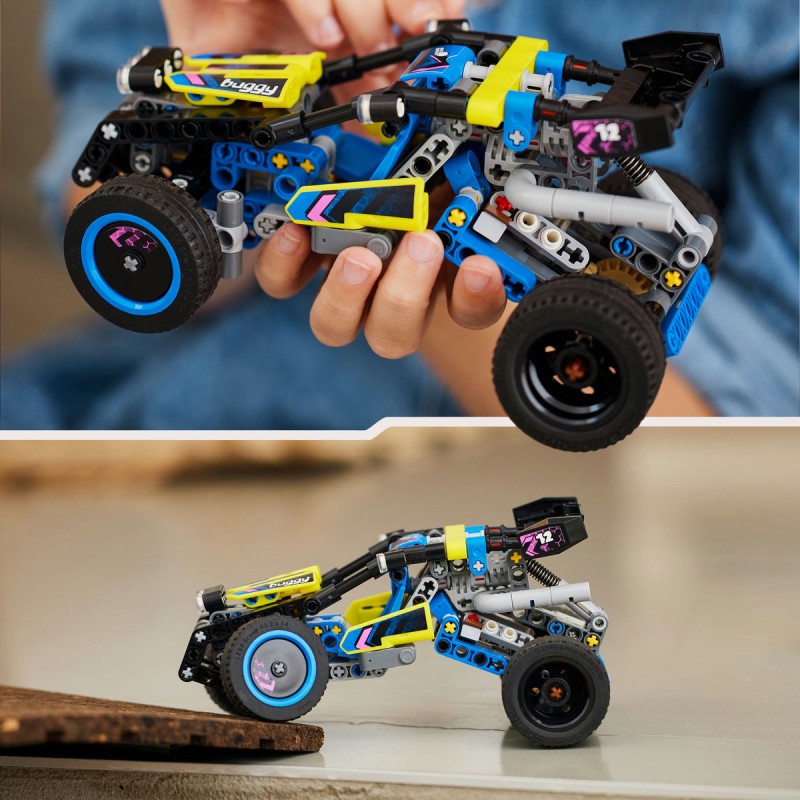 Buggy de curse off road LEGO Technic 42164