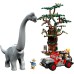 Descoperirea dinozaurului Brachiosaurus Lego Jurassic World 76960