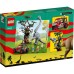 Descoperirea dinozaurului Brachiosaurus Lego Jurassic World 76960