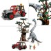 Descoperirea dinozaurului Brachiosaurus Lego Jurassic World 76960