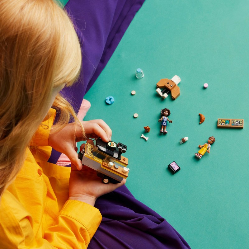 Brutaria pe roti LEGO Friends 42606