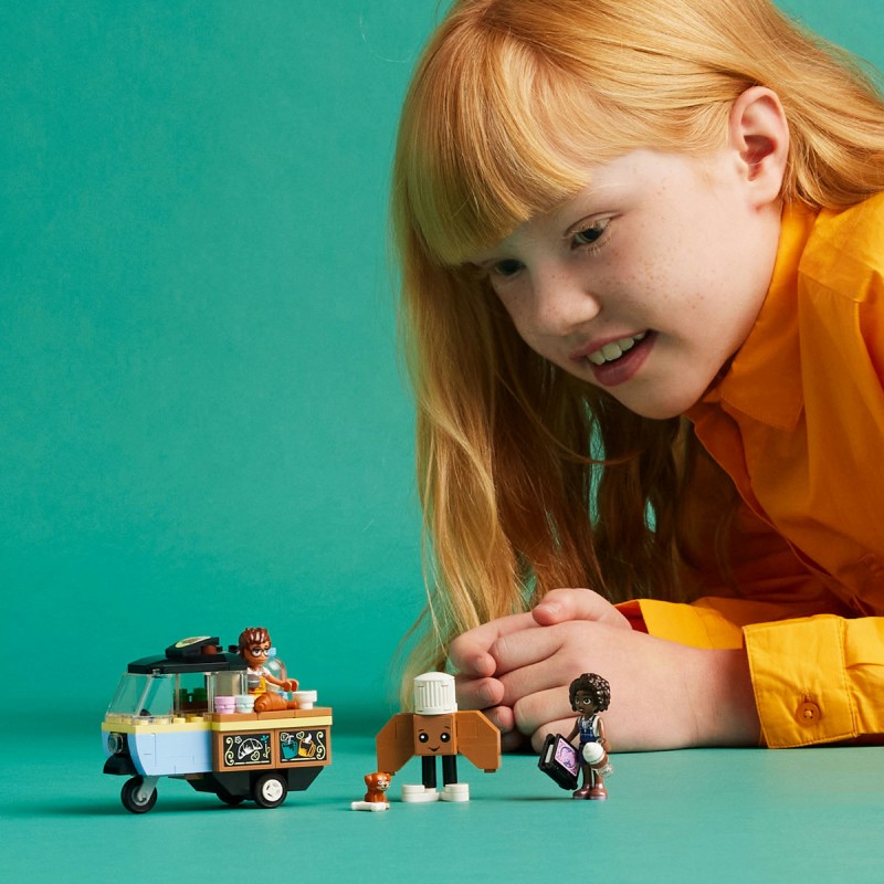 Brutaria pe roti LEGO Friends 42606