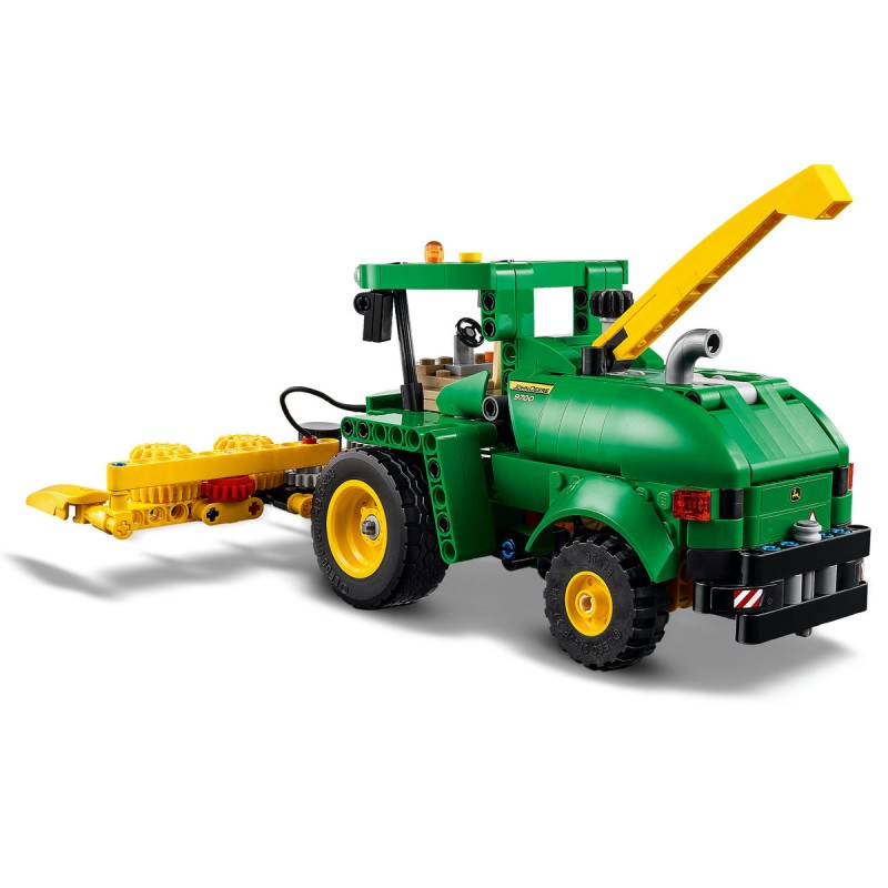 John Deere 9700 Forage Harvester LEGO Technic 42168